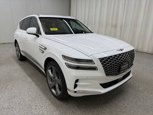 2023 Genesis GV80  AWD photo