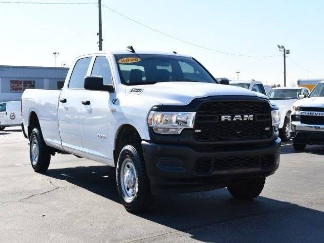 2020 Ram 2500 Tradesman 4WD photo