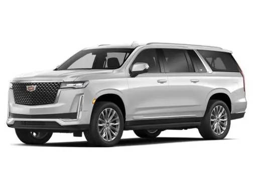 2021 Cadillac Escalade ESV Premium Luxury 4WD photo