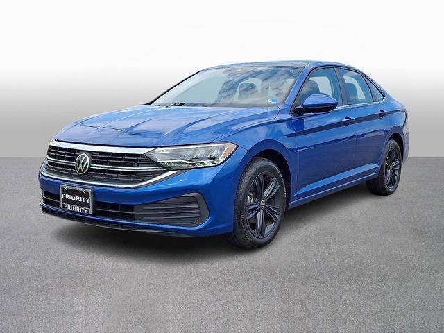 2023 Volkswagen Jetta SE FWD photo