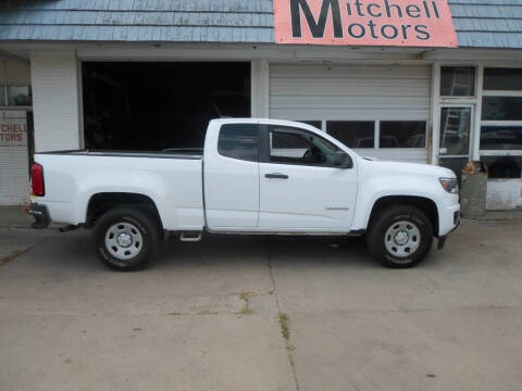 2018 Chevrolet Colorado 2WD Work Truck RWD photo