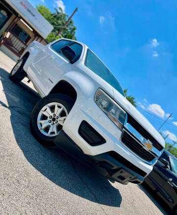 2020 Chevrolet Colorado 2WD LT RWD photo