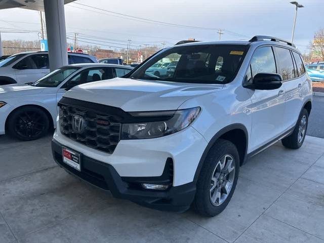 2022 Honda Passport TrailSport AWD photo