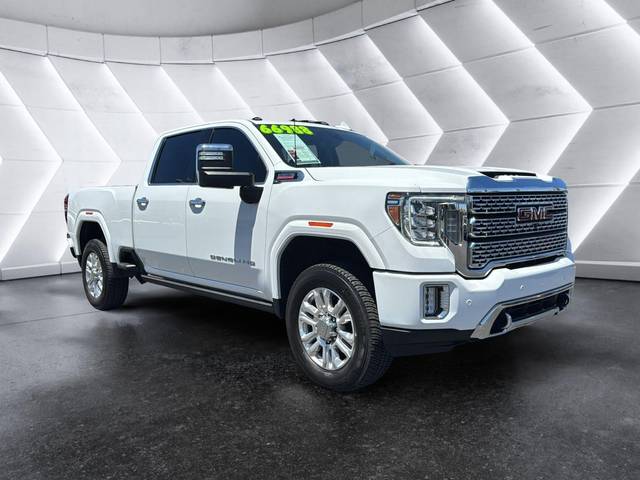 2023 GMC Sierra 2500HD Denali 4WD photo
