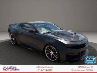 2023 Chevrolet Camaro 2SS RWD photo