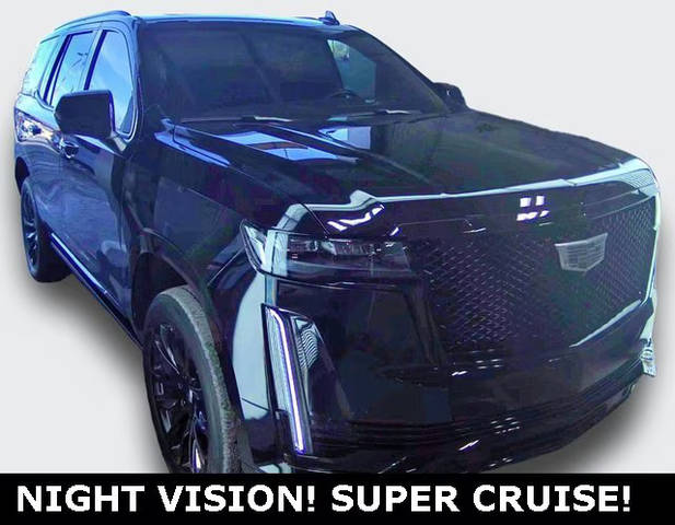 2022 Cadillac Escalade Sport Platinum 4WD photo