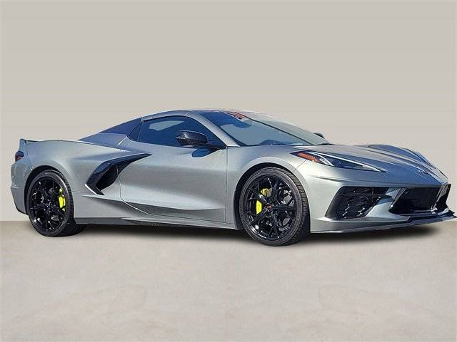 2022 Chevrolet Corvette 3LT RWD photo