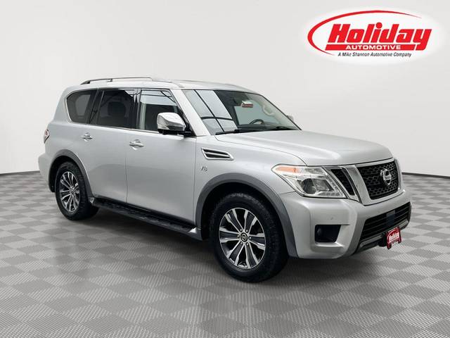 2020 Nissan Armada SL 4WD photo