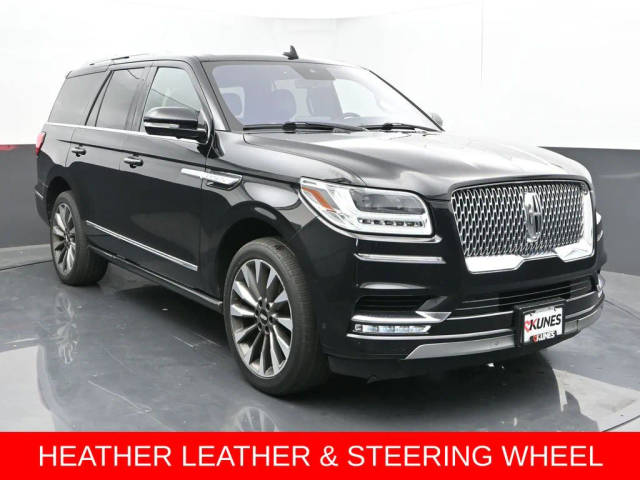 2020 Lincoln Navigator Reserve 4WD photo