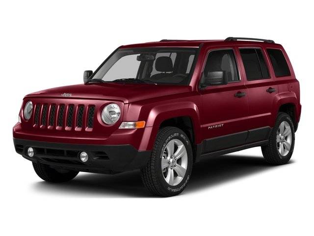 2016 Jeep Patriot Sport FWD photo