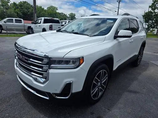 2020 GMC Acadia SLT FWD photo