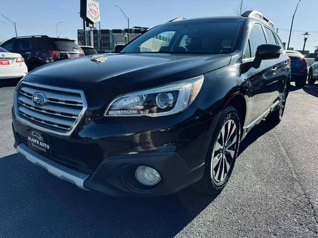 2015 Subaru Outback 2.5i Limited AWD photo