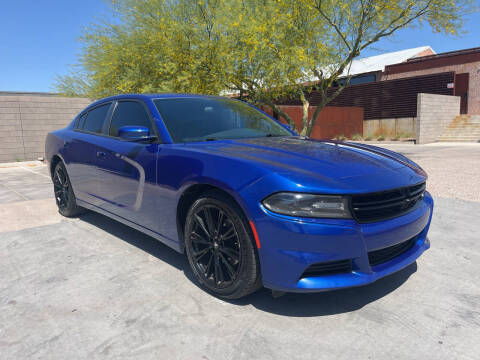2020 Dodge Charger SXT RWD photo