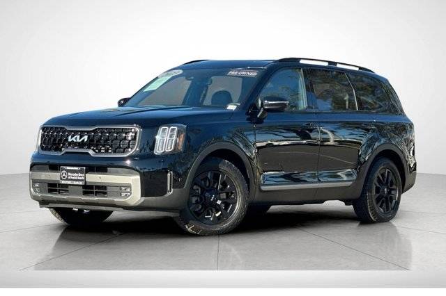 2023 Kia Telluride SX Prestige X-Pro AWD photo