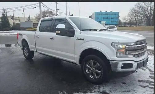 2020 Ford F-150 LARIAT 4WD photo