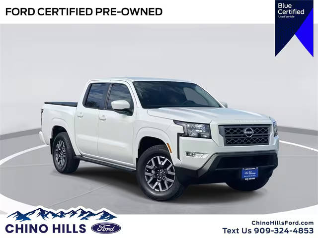 2023 Nissan Frontier SV RWD photo