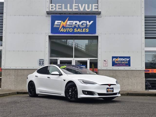 2017 Tesla Model S 100D AWD photo