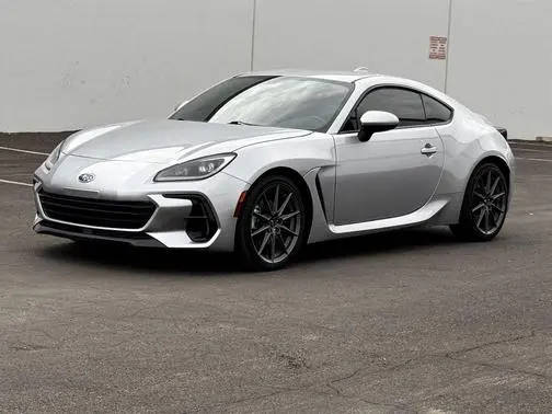 2022 Subaru BRZ Limited RWD photo