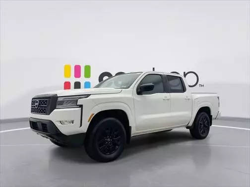 2023 Nissan Frontier SV 4WD photo