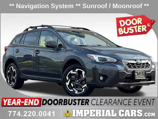 2023 Subaru Crosstrek Limited AWD photo