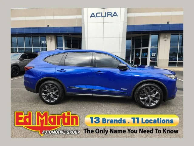 2023 Acura MDX w/A-Spec Package AWD photo