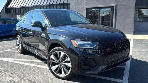 2023 Audi SQ5 Sportback Premium Plus AWD photo