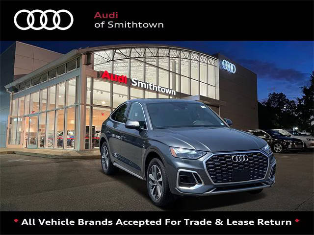 2023 Audi Q5 Sportback S line Premium Plus AWD photo