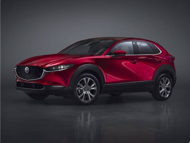 2021 Mazda CX-30 Turbo Premium Package AWD photo