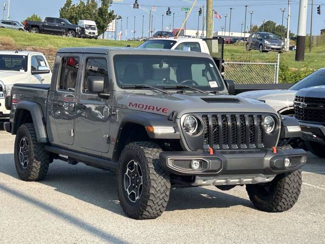 2023 Jeep Gladiator Mojave 4WD photo