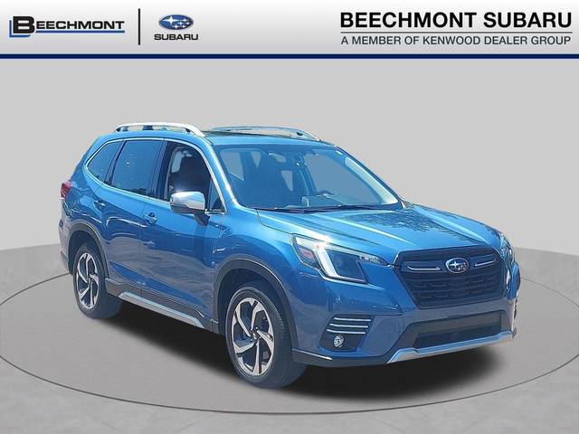 2022 Subaru Forester Touring AWD photo