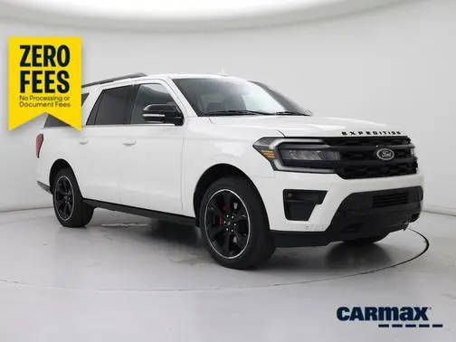 2022 Ford Expedition Max Limited 4WD photo