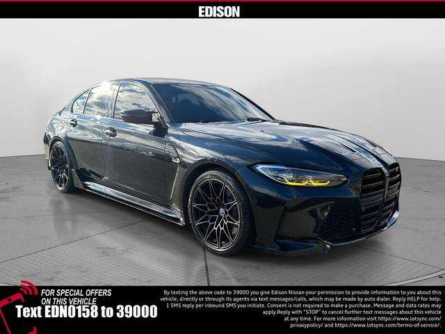 2023 BMW M3 Competition RWD photo