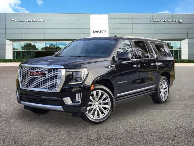 2023 GMC Yukon XL Denali 4WD photo