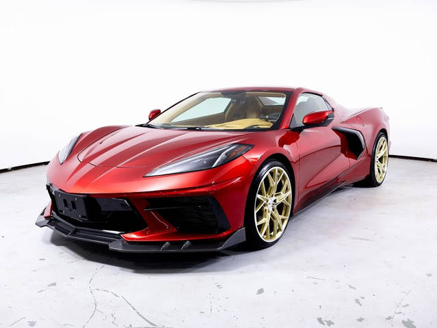 2023 Chevrolet Corvette 3LT RWD photo