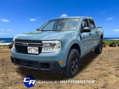 2022 Ford Maverick XLT AWD photo