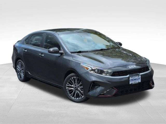 2023 Kia Forte GT-Line FWD photo