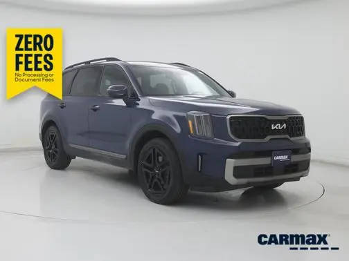 2023 Kia Telluride EX X-Line AWD photo