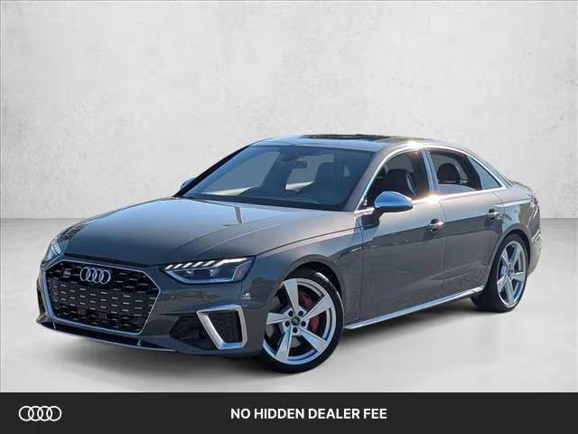 2023 Audi S4 Premium Plus AWD photo