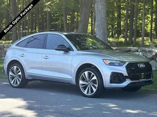 2023 Audi SQ5 Sportback Premium Plus AWD photo