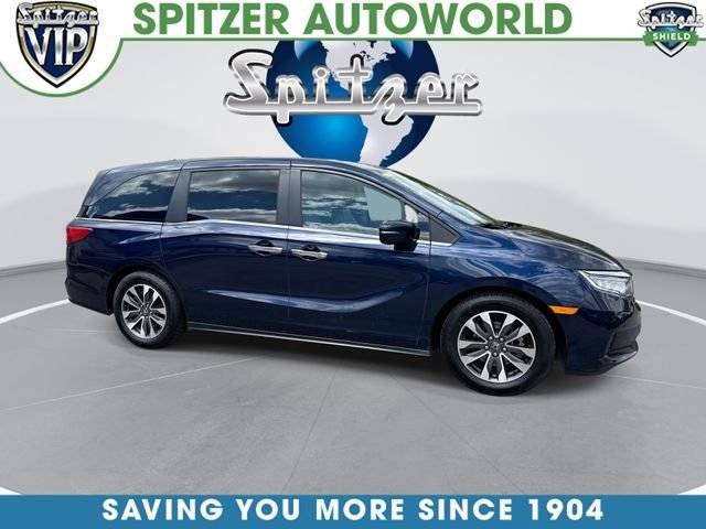 2023 Honda Odyssey EX-L FWD photo