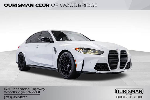 2023 BMW M3 Competition RWD photo