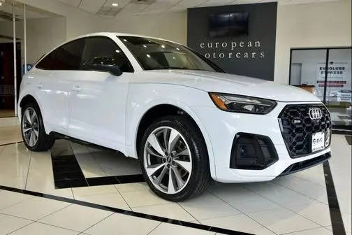 2023 Audi SQ5 Sportback Premium Plus AWD photo