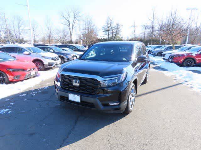 2022 Honda Passport EX-L AWD photo