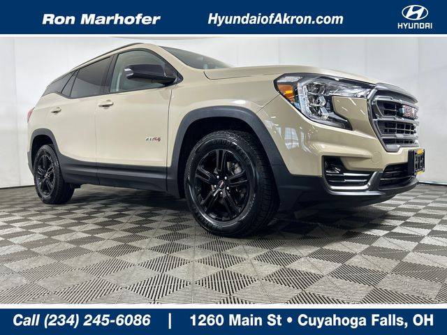 2023 GMC Terrain AT4 AWD photo