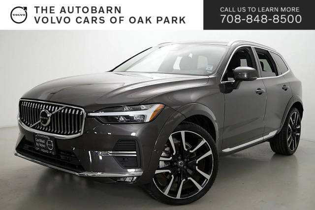 2023 Volvo XC60 Ultimate Bright Theme AWD photo