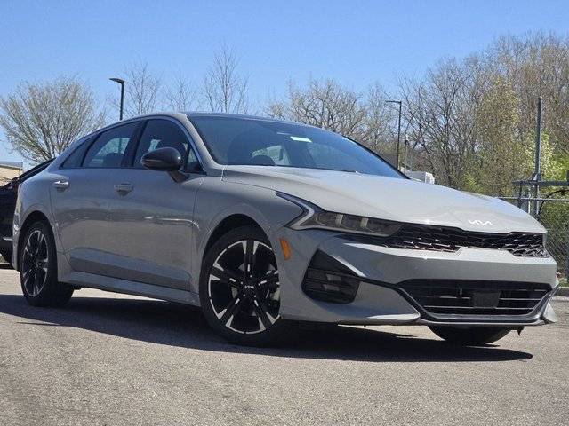 2023 Kia K5 GT-Line AWD photo