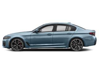 2023 BMW 5 Series M550i xDrive AWD photo