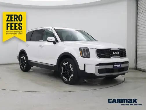2023 Kia Telluride S FWD photo