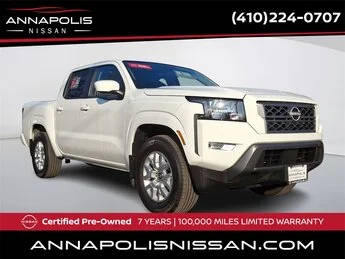 2023 Nissan Frontier SV RWD photo