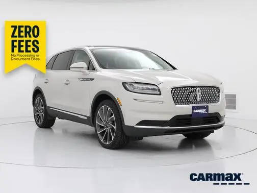 2022 Lincoln Nautilus Reserve AWD photo